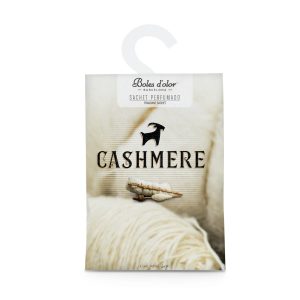 Cashmere Sachet Perfumado 3 Cashmere Sachet Perfumado