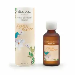 JAZMÍN BLANCO Bruma ambients 50ml Boles D'olor 5 JAZMÍN BLANCO Bruma ambients 50ml Boles D'olor