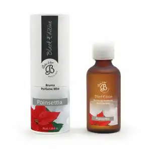 POINSETTIA Bruma black edition 50ml Boles D'olor 8 POINSETTIA Bruma black edition 50ml Boles D'olor