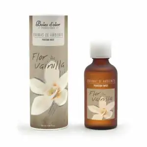 FLOR DE VAINILLA Bruma ambients 50ml Boles D'olor