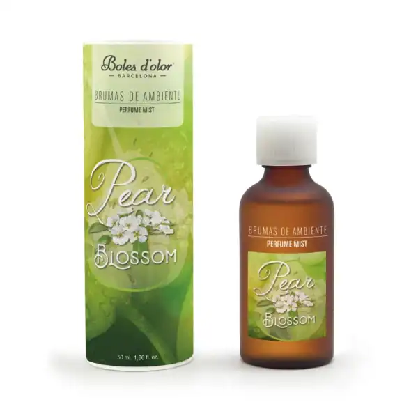 PEAR BLOSSOM Bruma ambients 50ml Boles D'olor