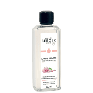 Líquido para lámpara catalítica Sous les Magnolias 500ml 5 sous mag