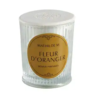 scented candle 145 g fleur d oranger