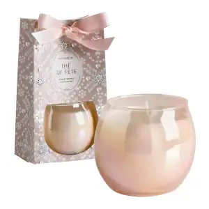 scented candle fete nacree 170g the de fete 1