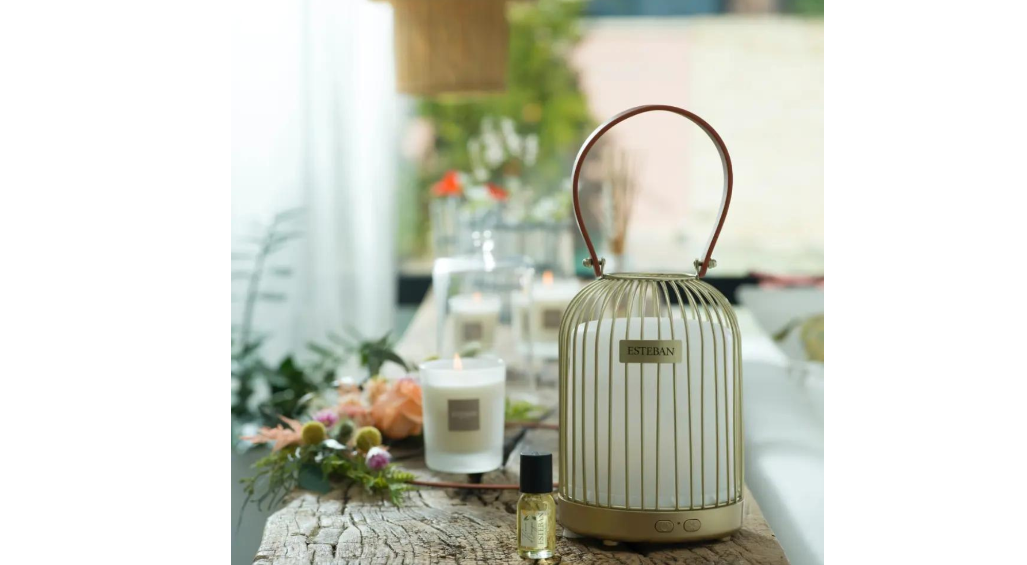 Difusores de aromas Baibau