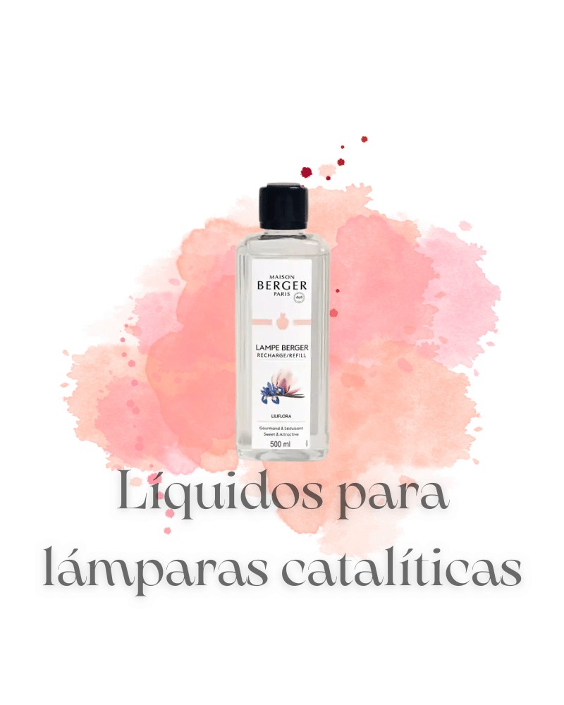 Líquidos para lámpara catalítica