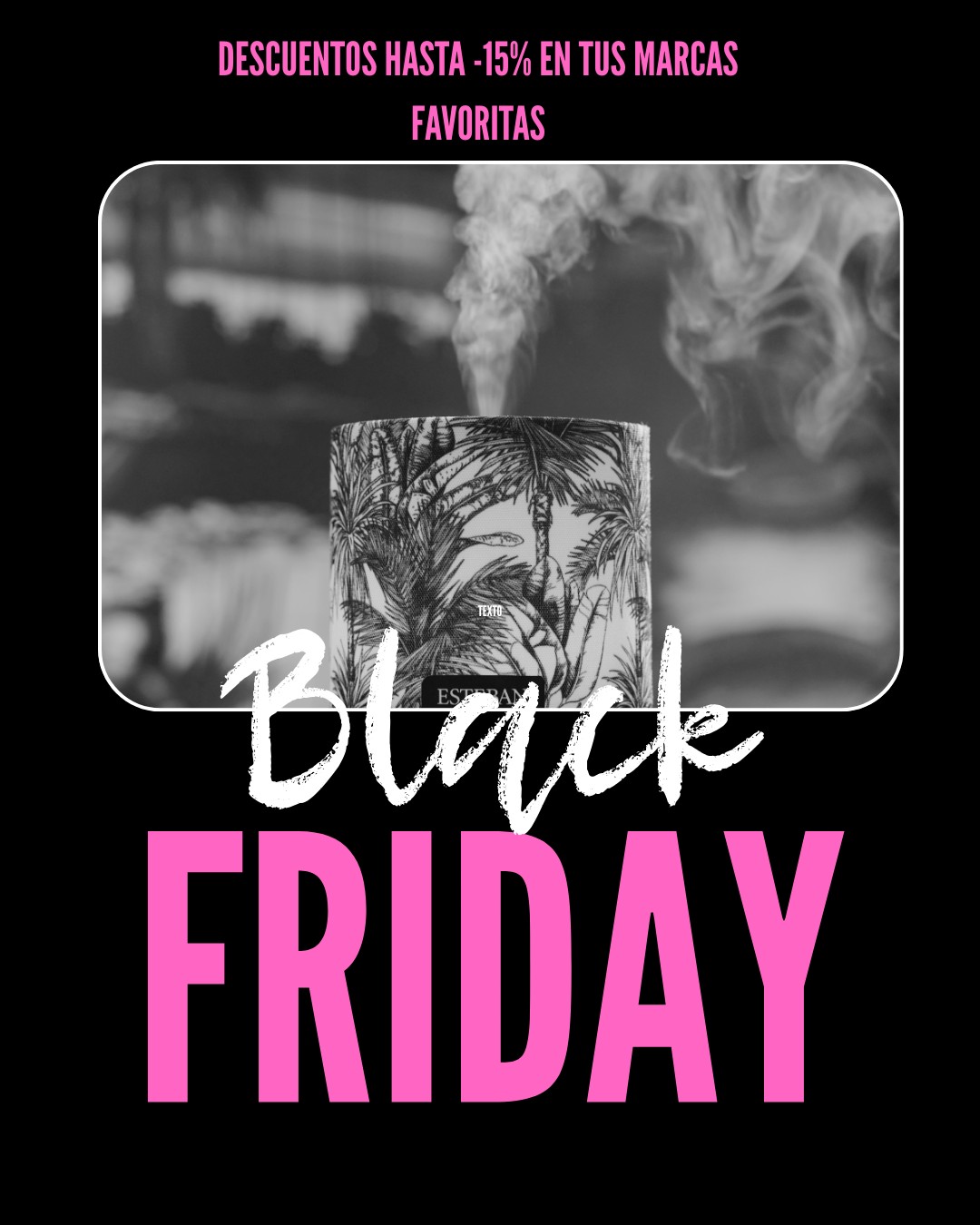 Baibau Black Friday – Aromas en oferta